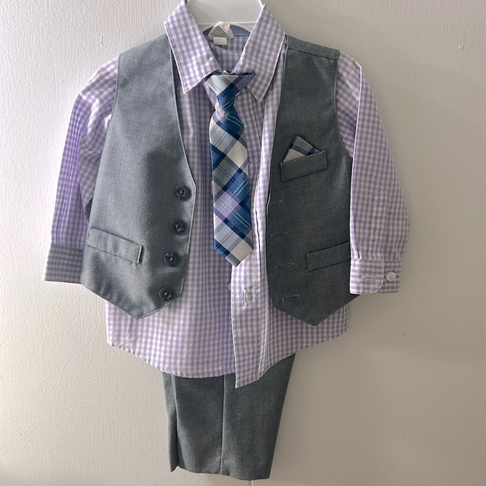 Baby Suit